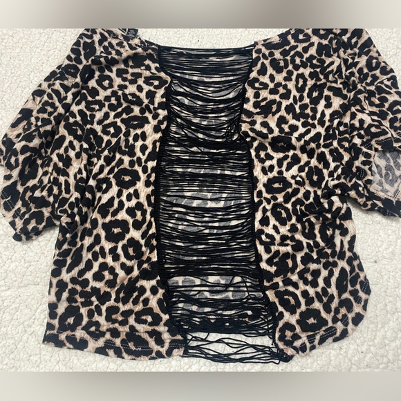 Crop Top - Picture 2 of 2